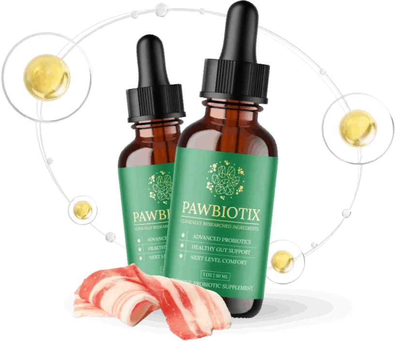 pawbiotix official wbesite